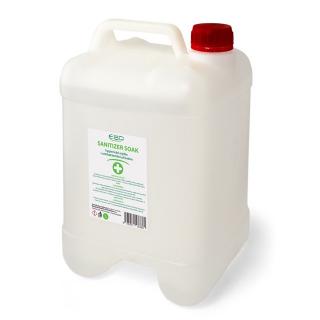 SANITIZER SOAP - hygienické mýdlo s antibakteriální přísadou (5 l) (EBD)