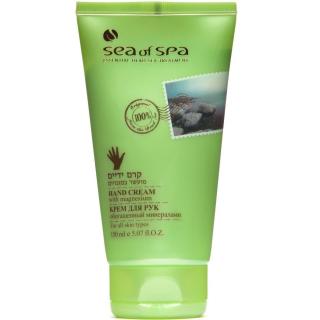 Sea of Spa Ochranný krém na ruce (150 ml) (Sea of Spa)