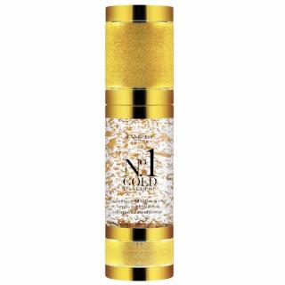 Sérum s kyselinou hyaluronovou a 24 karátovým zlatem No1 Gold (di Angelo cosmetics)