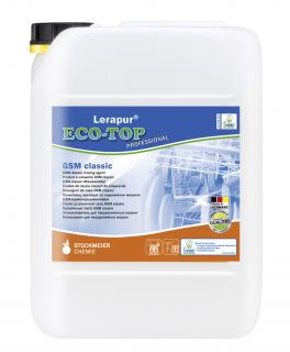 Lerapur ECOTOP GSM classic mycí gel pro PROFI myčky Objem: 12 kg
