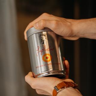 Caffe Guglielmo 100% Arabica Silver 250 g Mletá káva