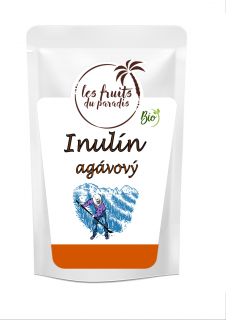 Agáve inulin prášek BIO 1 kg LES FRUITS DU PARADIS