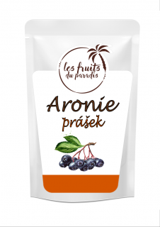 Aronie prášek 1 kg LES FRUITS DU PARADIS