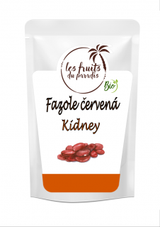 Červená fazole Kidney Bio 500 g LES FRUITS DU PARADIS