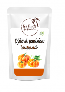 Dýňové semínko BIO 1 kg LES FRUITS DU PARADIS