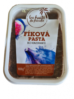 Fíková pasta 500 g LES FRUITS DU PARADIS