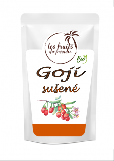 Goji BIO 1 kg LES FRUITS DU PARADIS