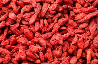 Goji - Kustovnice čínská 20 kg LES FRUITS DU PARADIS