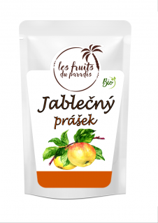 Jablečný prášek BIO 1 kg LES FRUITS DU PARADIS