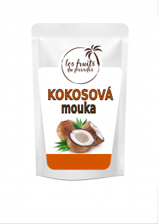 Kokosová mouka 1 kg LES FRUITS DU PARADIS