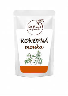 Konopná mouka 1 kg LES FRUITS DU PARADIS