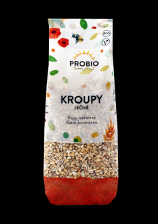 Kroupy ječné BIO 500 g PROBIO