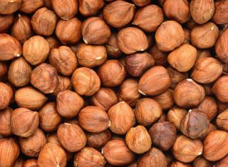 Lískové ořechy Natural 13-15 25 kg LES FRUITS DU PARADIS