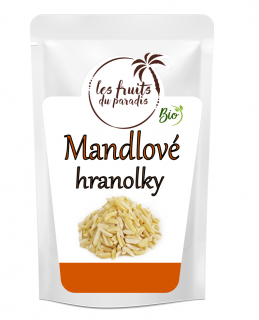 Mandlové hranolky BIO 1 kg LES FRUITS DU PARADIS