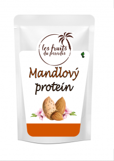 Mandlový protein 200 g LES FRUITS DU PARADIS
