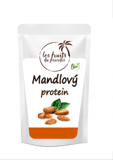 Mandlový protein BIO 1 kg LES FRUITS DU PARADIS