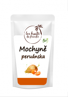 Mochyně Peruánská - Physalis BIO 1 kg LES FRUITS DU PARADIS