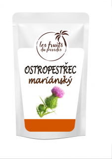 Ostropestřec semínko 1 kg LES FRUITS DU PARADIS