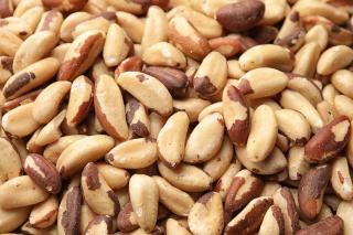 Para ořechy medium 20 kg LES FRUITS DU PARADIS