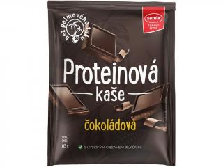 Proteinová kaše čokoládová 65 g SEMIX