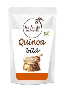 Quinoa bílá BIO 1 kg LES FRUITS DU PARADIS