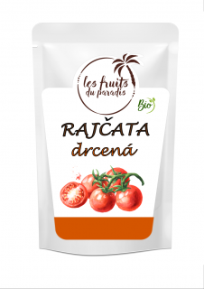 Rajčata drcená BIO 250 g LES FRUITS DU PARADIS