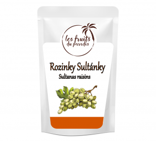 Rozinky Sultánky 1 kg LES FRUITS DU PARADIS