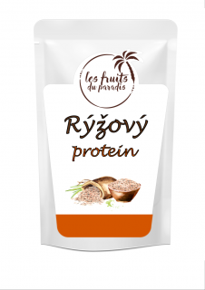 Rýžový protein 1 kg LES FRUITS DU PARADIS