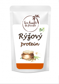 Rýžový protein BIO 1 kg LES FRUITS DU PARADIS