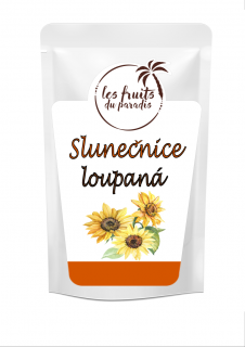 Slunečnice loupaná 200 g LES FRUITS DU PARADIS