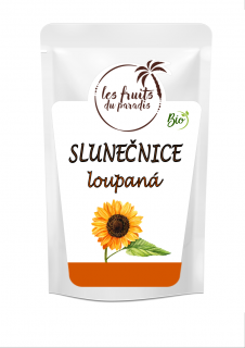 Slunečnice loupaná Bakery BIO 1 kg LES FRUITS DU PARADIS