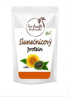 Slunečnicový protein BIO 1 kg LES FRUITS DU PARADIS