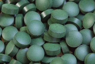 Spirulina tablety 500 mg BIO 25 kg LES FRUITS DU PARADIS