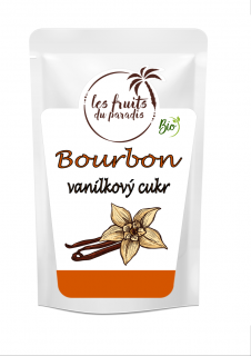 Vanilkový cukr 3% BIO 1 kg LES FRUITS DU PARADIS