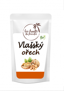 Vlašský ořech půlky BIO 1 kg LES FRUITS DU PARADIS