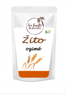 Žito BIO 1 kg LES FRUITS DU PARADIS