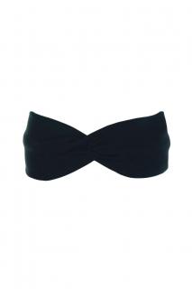 Čelenka Černá Velikost: 36-38 cm