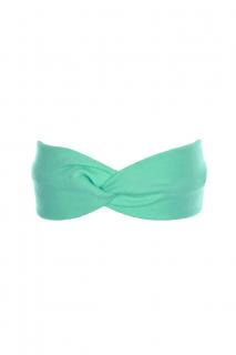 Čelenka Mintová Velikost: 38-40 cm