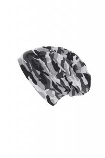 Dvouvrstvá čepice Maskáč Velikost: 52-54 cm