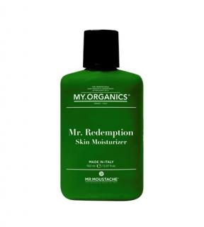 MR.MOUSTACHE Mr.Redemption Skin Moisturizer sérum po holení