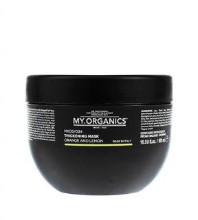 MY.ORGANICS Thickening maska na vlasy pro objem