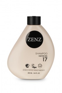 Shampoo Cactus no. 17 Objem: 250 ml