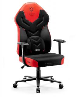 Diablo Chairs - Herní křeslo Diablo X-Gamer 2.0 Normal: Deep Red