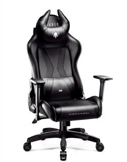Diablo Chairs - Herní křeslo Diablo X-Horn 2.0 Normal: černo-černé