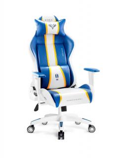 Diablo Chairs - Herní křeslo Diablo X-One 2.0 King: Aqua Blue