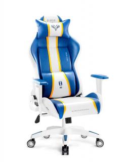 Diablo Chairs - Herní křeslo Diablo X-One 2.0 Normal: Aqua Blue