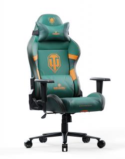 Diablo Chairs - Herní křeslo Diablo X-One 2.0 World of Tanks (1516)