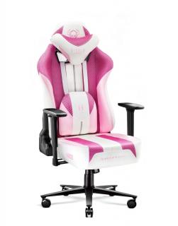 Diablo Chairs - Herní křeslo Diablo X-Player 2.0 Normal: Marshmallow Pink