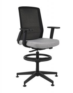 Kancelářská židle Coco BS RB