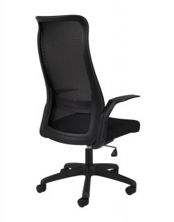 Kancelářské křeslo Bodo Black